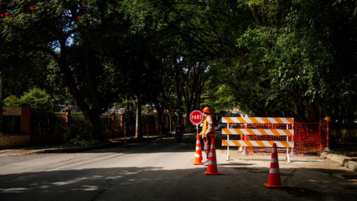 Atento a los cierres viales de este 25 y 26 de febrero, en Medellín