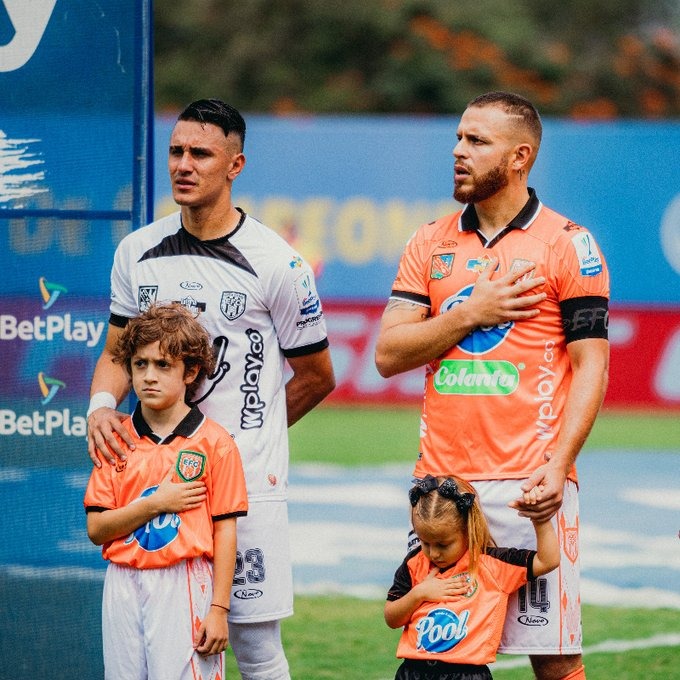 Envigado frente a Alianza Petrolera, en Itagüí