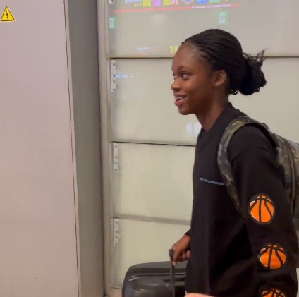 Linda Caicedo ya está en Madrid para firmar con el Real