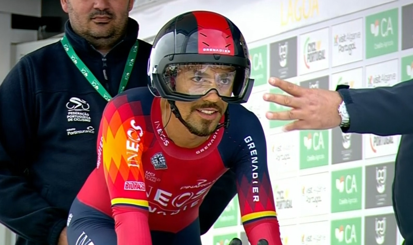 ¡Dani Martínez, campeón de Vuelta Algarve!