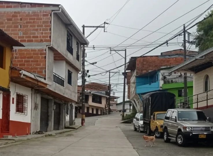 Nariño, Antioquia y paro armado 