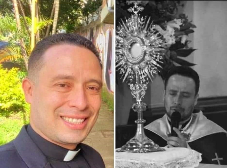 Fiscalía revela que sacerdote muerto en Medellín sí consumió grandes cantidades de alcohol
