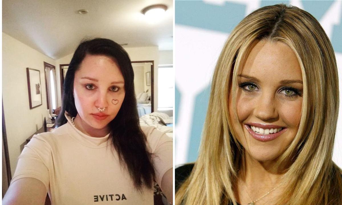 La actriz Amanda Bynes, a la espera de ingresar a un hospital psiquiátrico