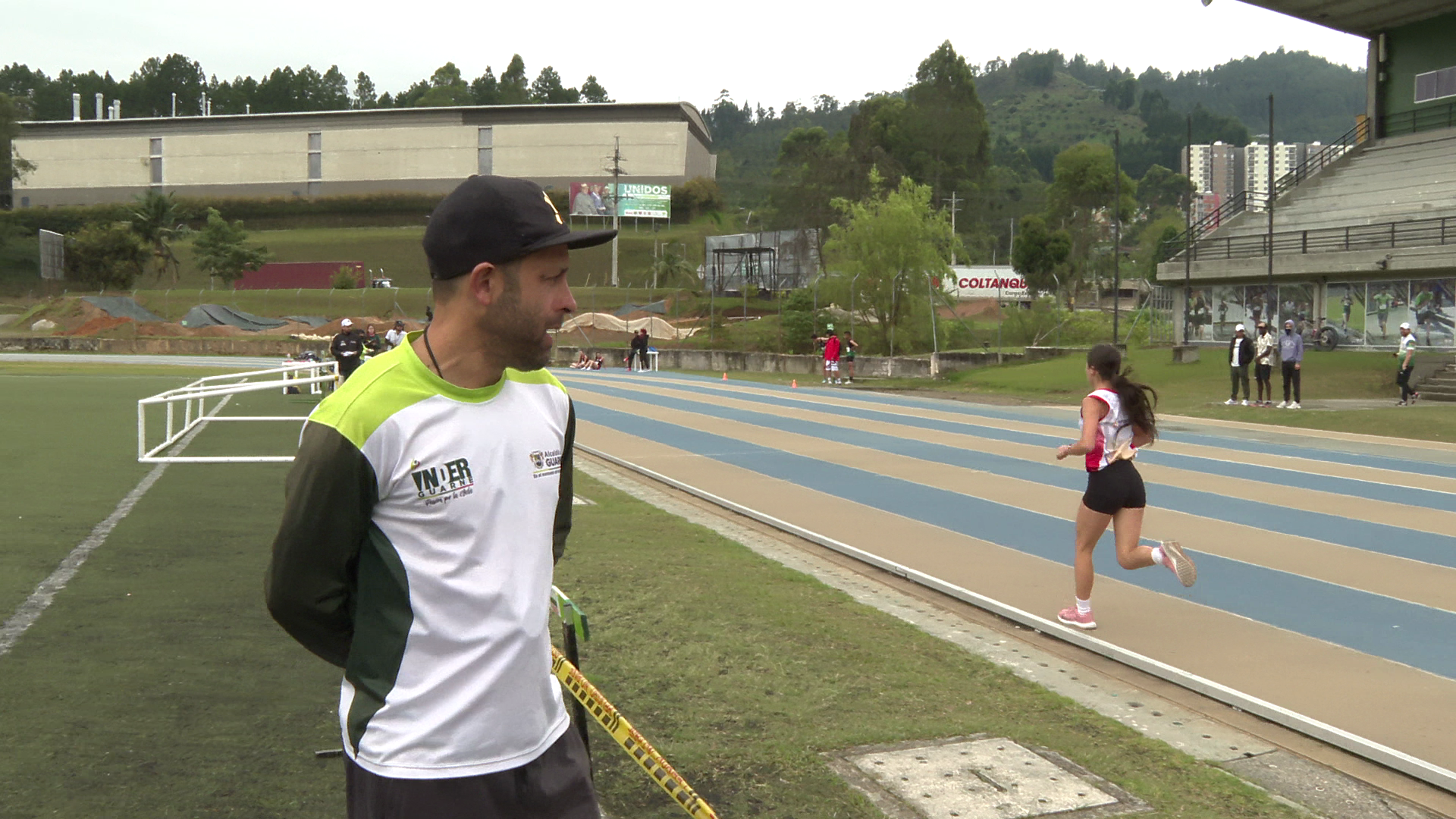 Atletas históricos de Antioquia ahora son entrenadores de fondo