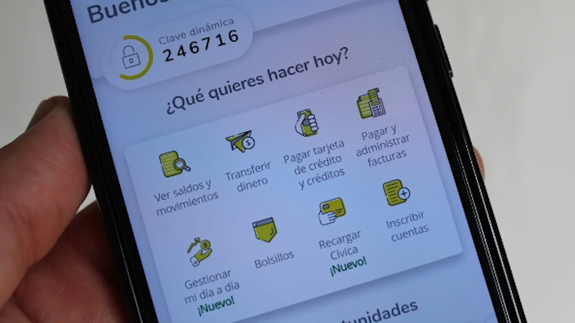 ¿Qué pasa? Cerca de 24 horas ajusta la app de Bancolombia sin funcionar