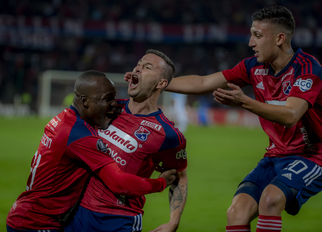 Independiente Medellín Avanzó En Copa Libertadores