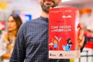 Estrenos Cine Hecho en Medellín 