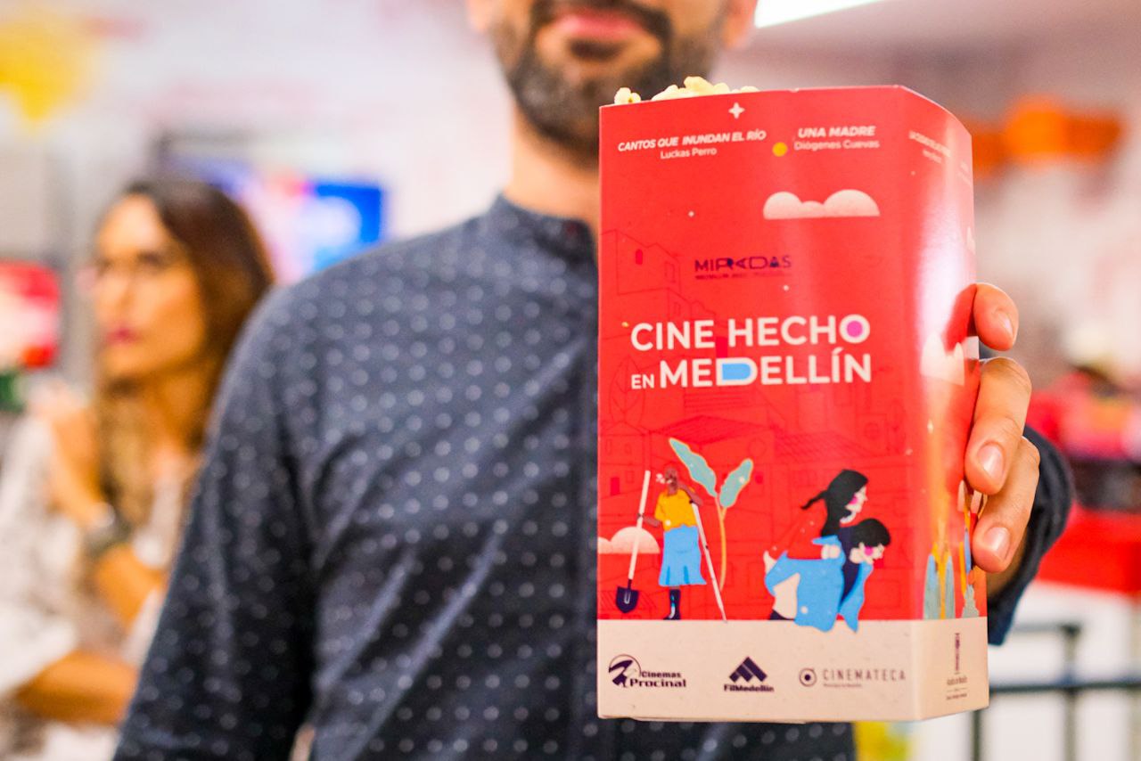 Cine hecho en Medellín, ¿Tiene estrenos para este 2023?