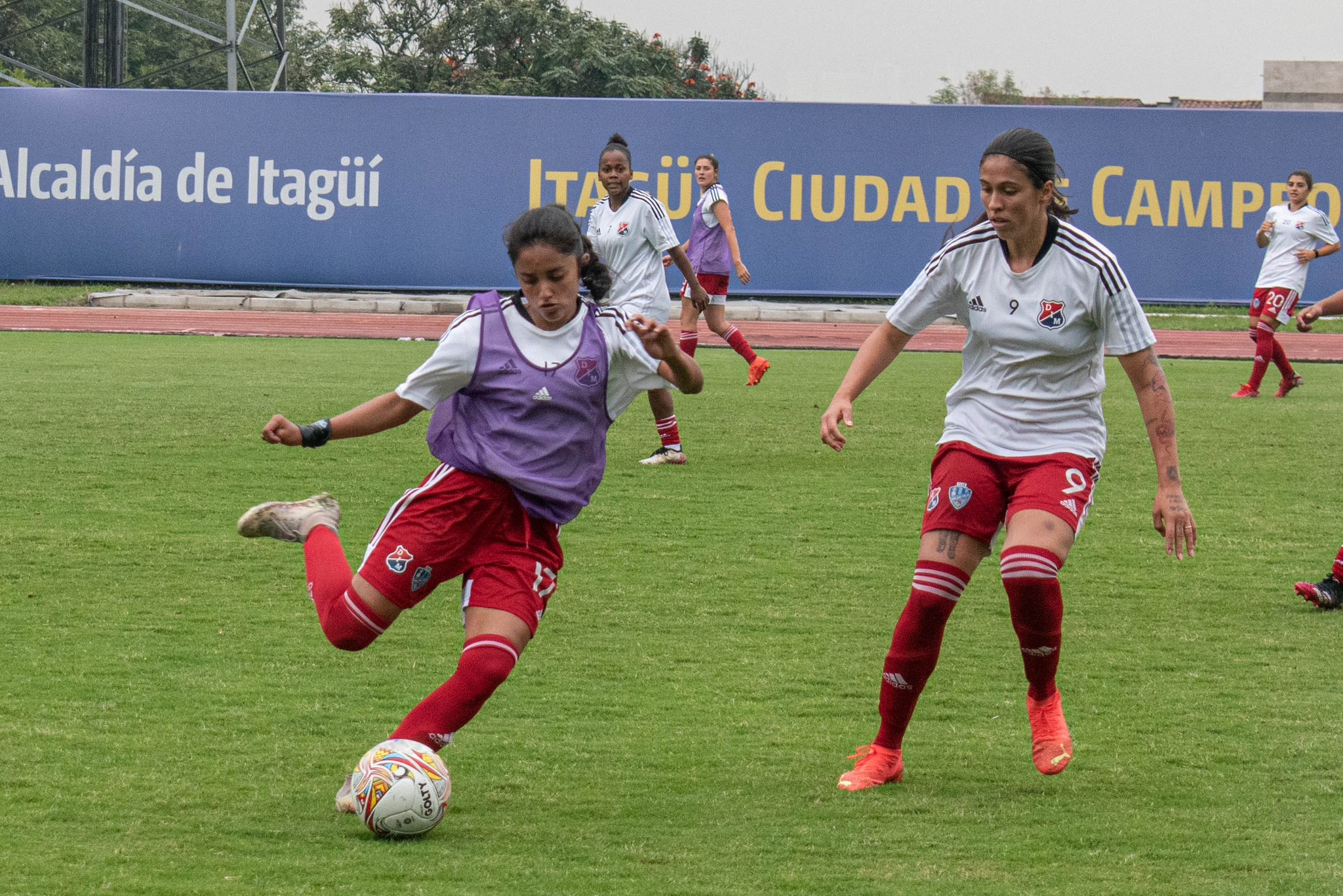 Este sábado actúan equipos antioqueños en la Liga Femenina