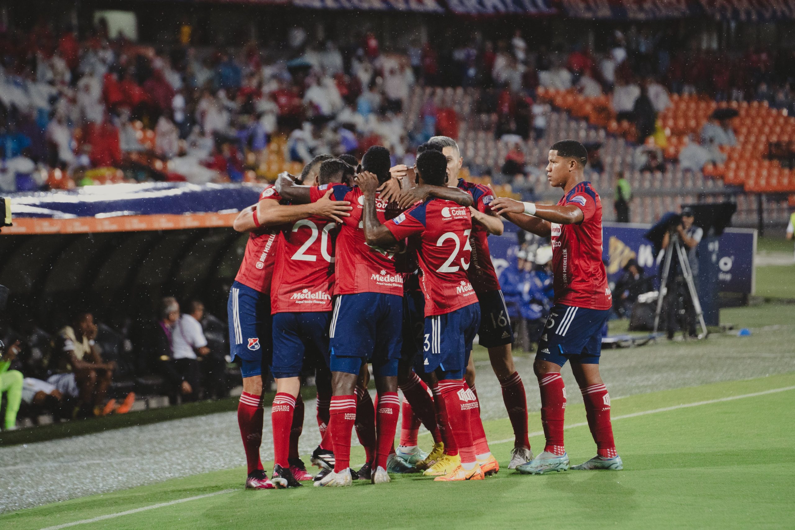 Así llega el DIM para su juego en Copa Libertadores