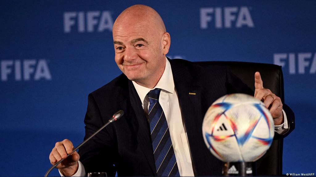FIFA oficializa candidatura de Argentina para ser sede del Mundial sub 20