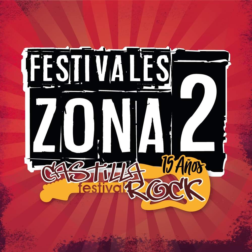 ¡A rockear! El Castilla Festival Rock cumple 15 años