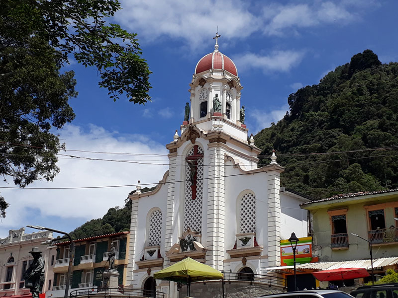 Fredonia, Antioquia