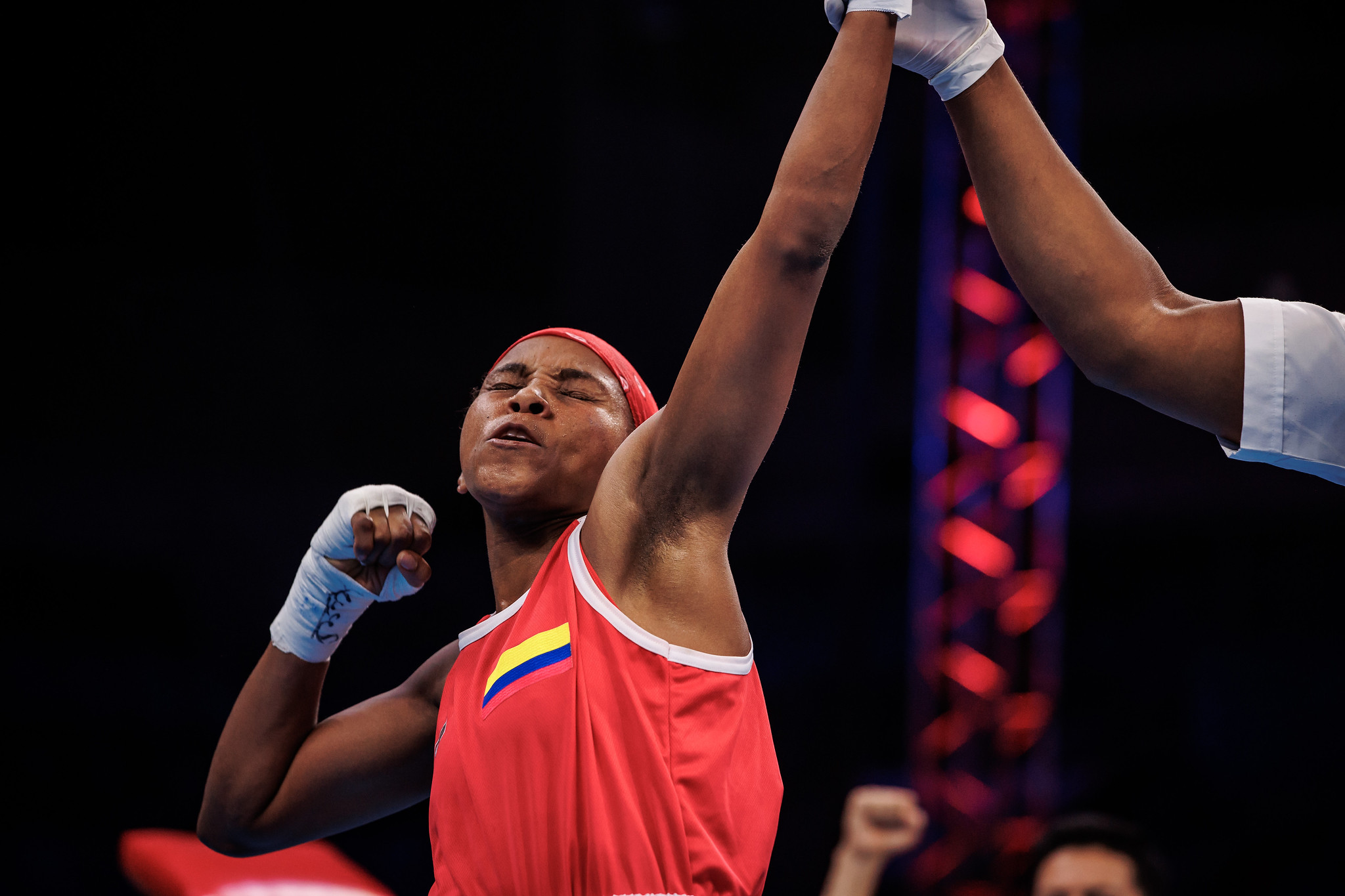 Boxeadoras colombianas aseguran cuatro bronces en Mundial Femenino