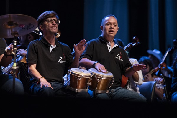 La Escuela de Música Trinidad adopta el folclor caribeño