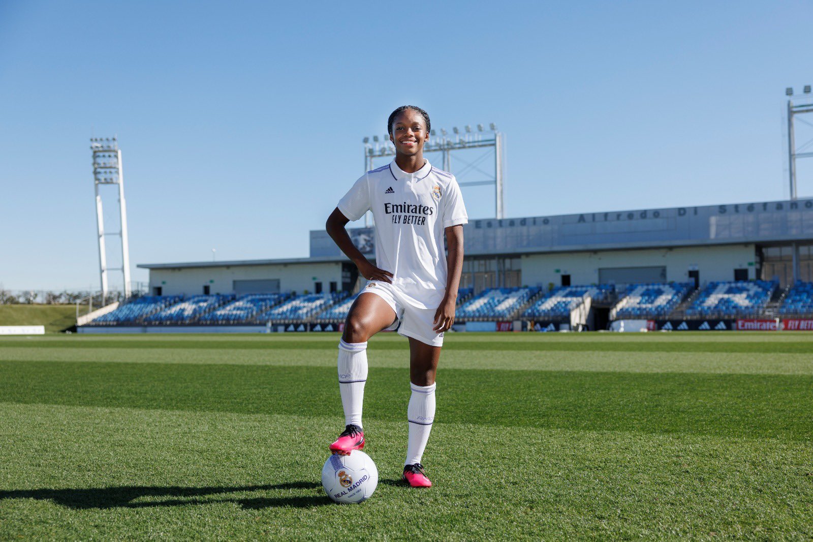 ¡Qué orgullo! Linda Caicedo estará en el FIFA 23