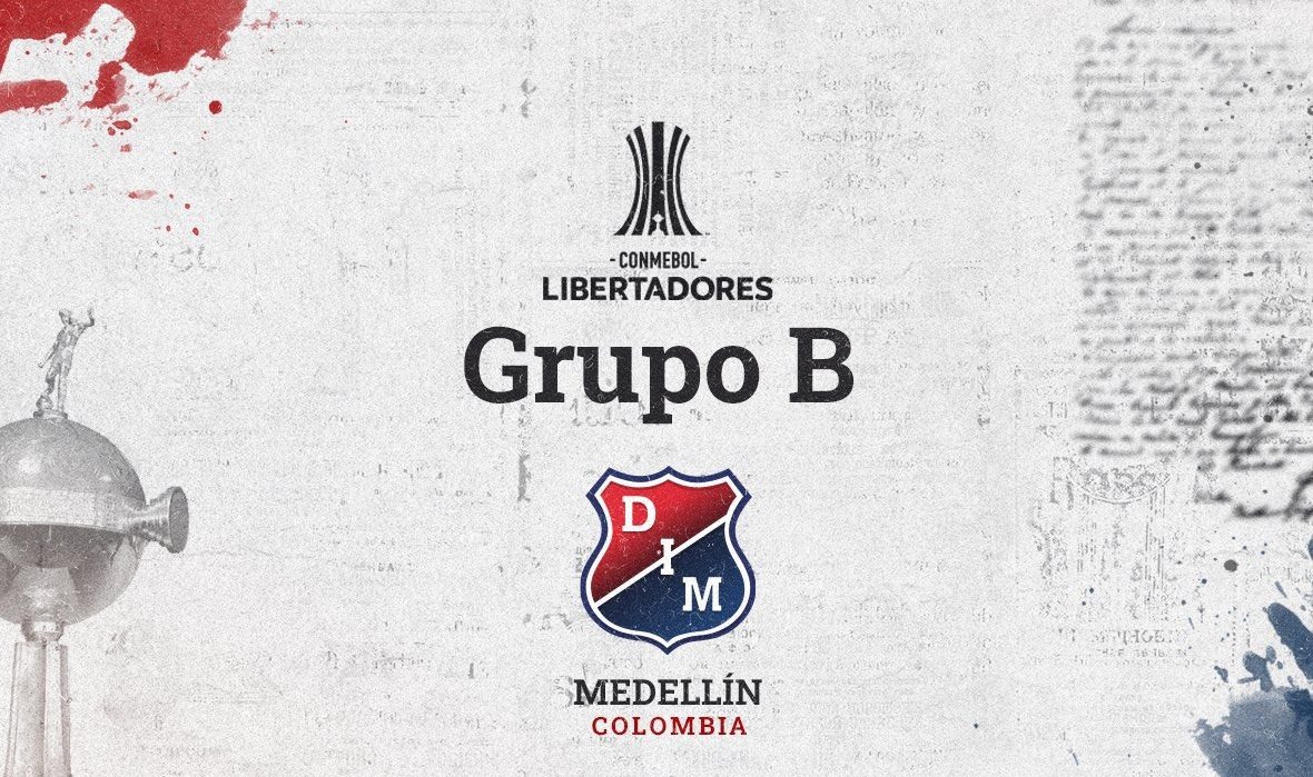 Independiente Medellín ya tiene rivales en Libertadores