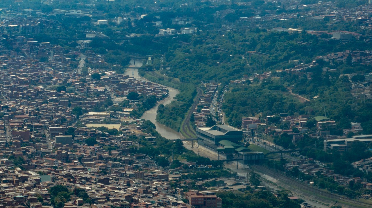 EPM trabaja para garantizar la seguridad hídrica del Valle de Aburrá en las próximas décadas