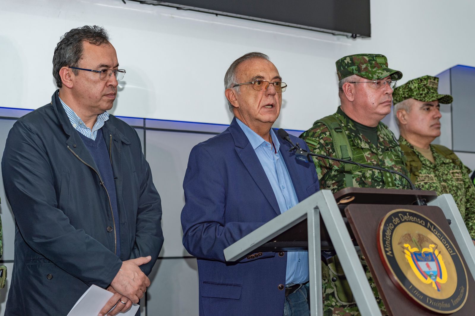 Mindefensa explicó lo que seguirá y cómo atacarán al Clan del Golfo