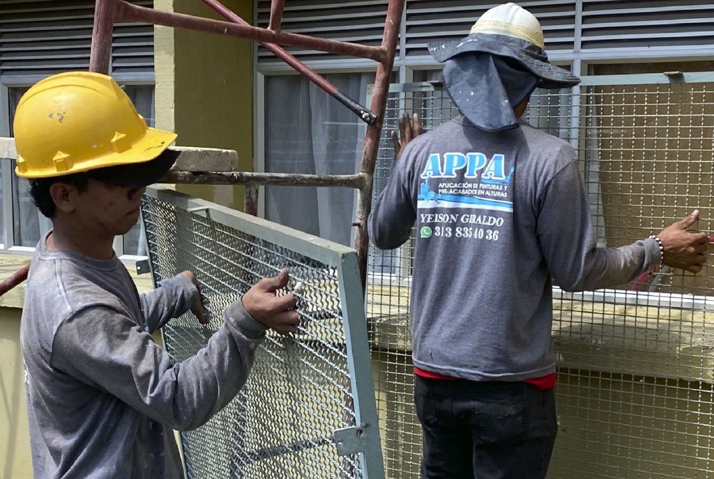 Obras