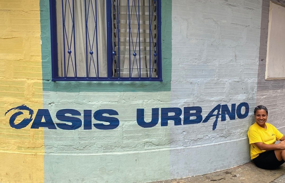 Oasis Urbano, una fundación que construye tejido social