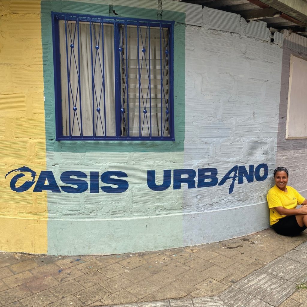 Oasis Urbano