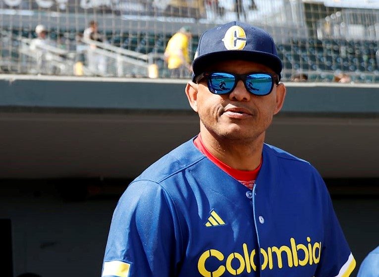 Orlando Cabrera, el motivador de Colombia en el Clásico Mundial de Béisbol