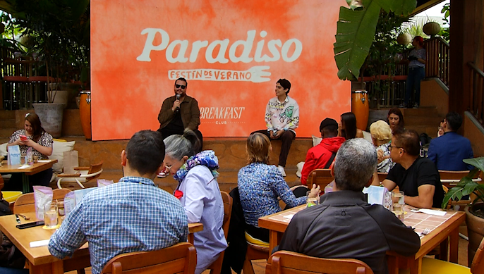 Festival de verano 'Paradiso', una tendencia en eventos que llega a Medellín 