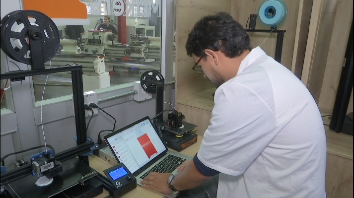 Pascual Bravo ya cuenta con su propio laboratorio de fabricación digital