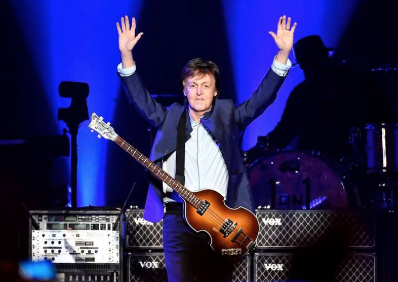 ¿Paul McCartney se presentará en Bogotá? 