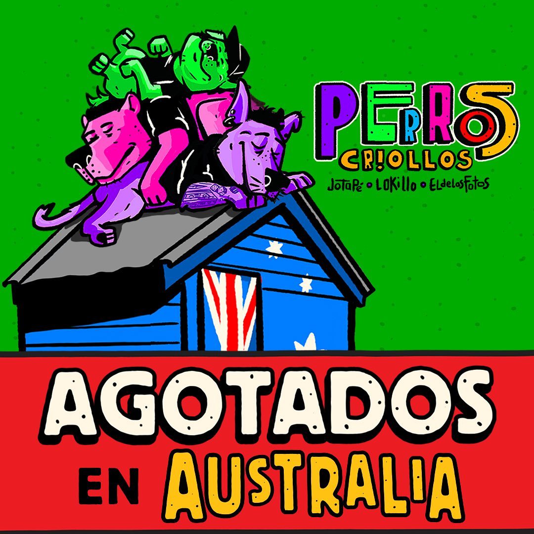 Perros Criollos Australia