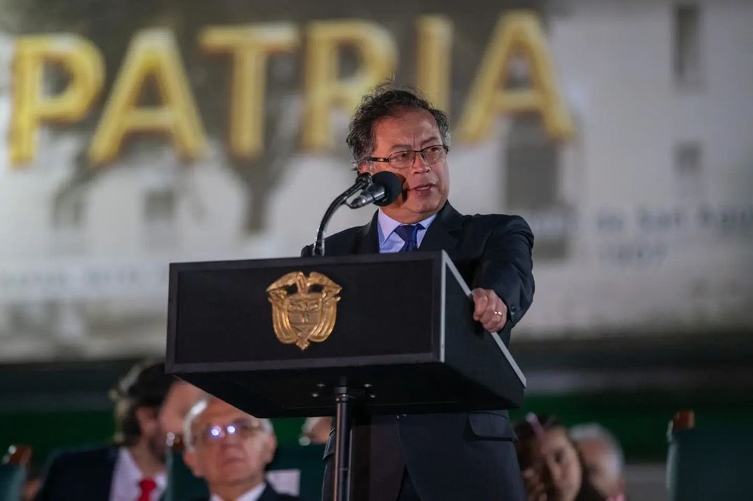 El presidente Gustavo Petro respondía a críticas hechas por Estados Unidos