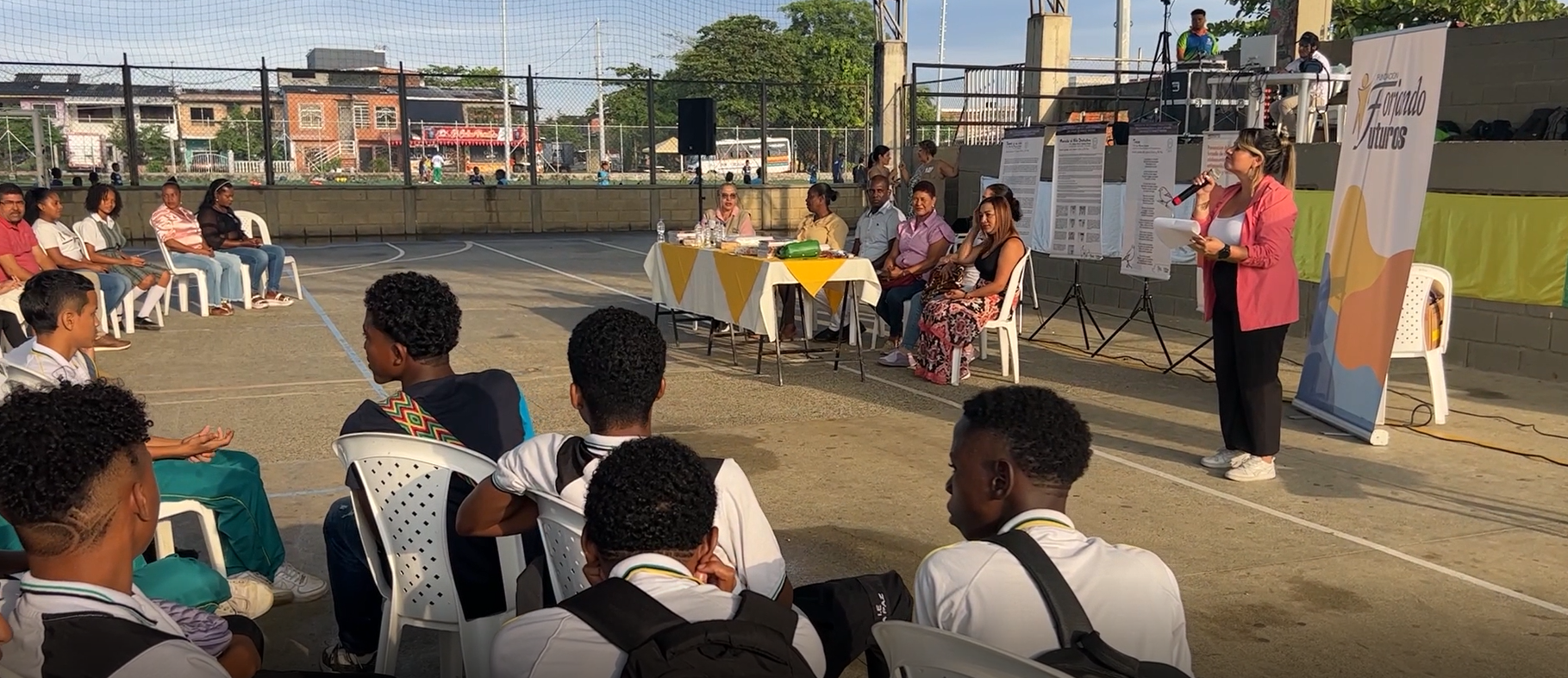 En Urabá le dicen NO al reclutamiento forzado