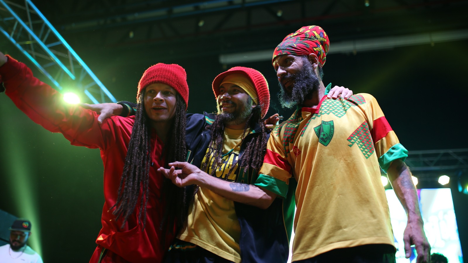 Big Up Reggae Fest, 11 años construyendo desde el reggae en Castilla 