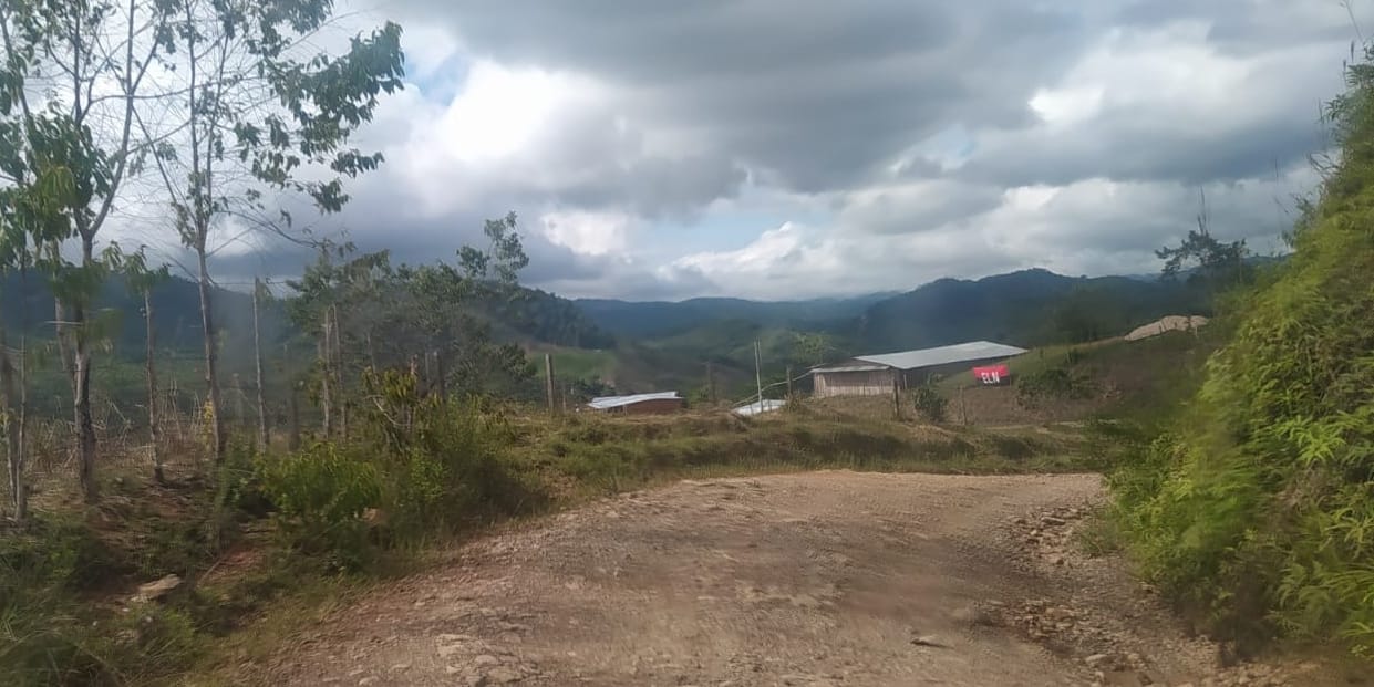 ELN activó carga explosiva en Remedios, Antioquia
