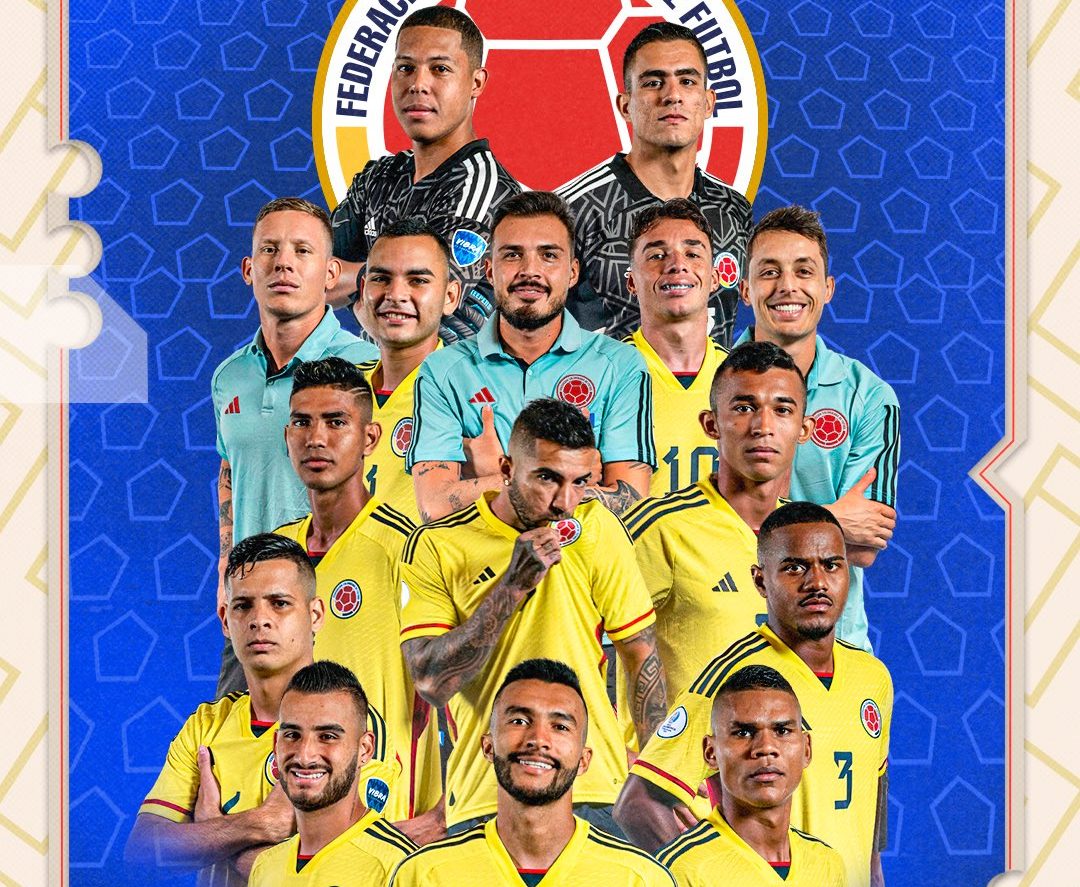 Selección Colombia de Fútbol Playa, con tiquete al Mundial