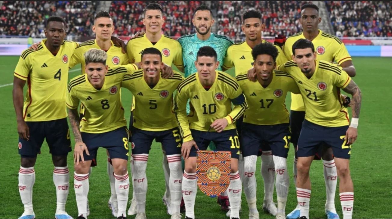 Selección Colombia igualó contra Corea del Sur en Seúl