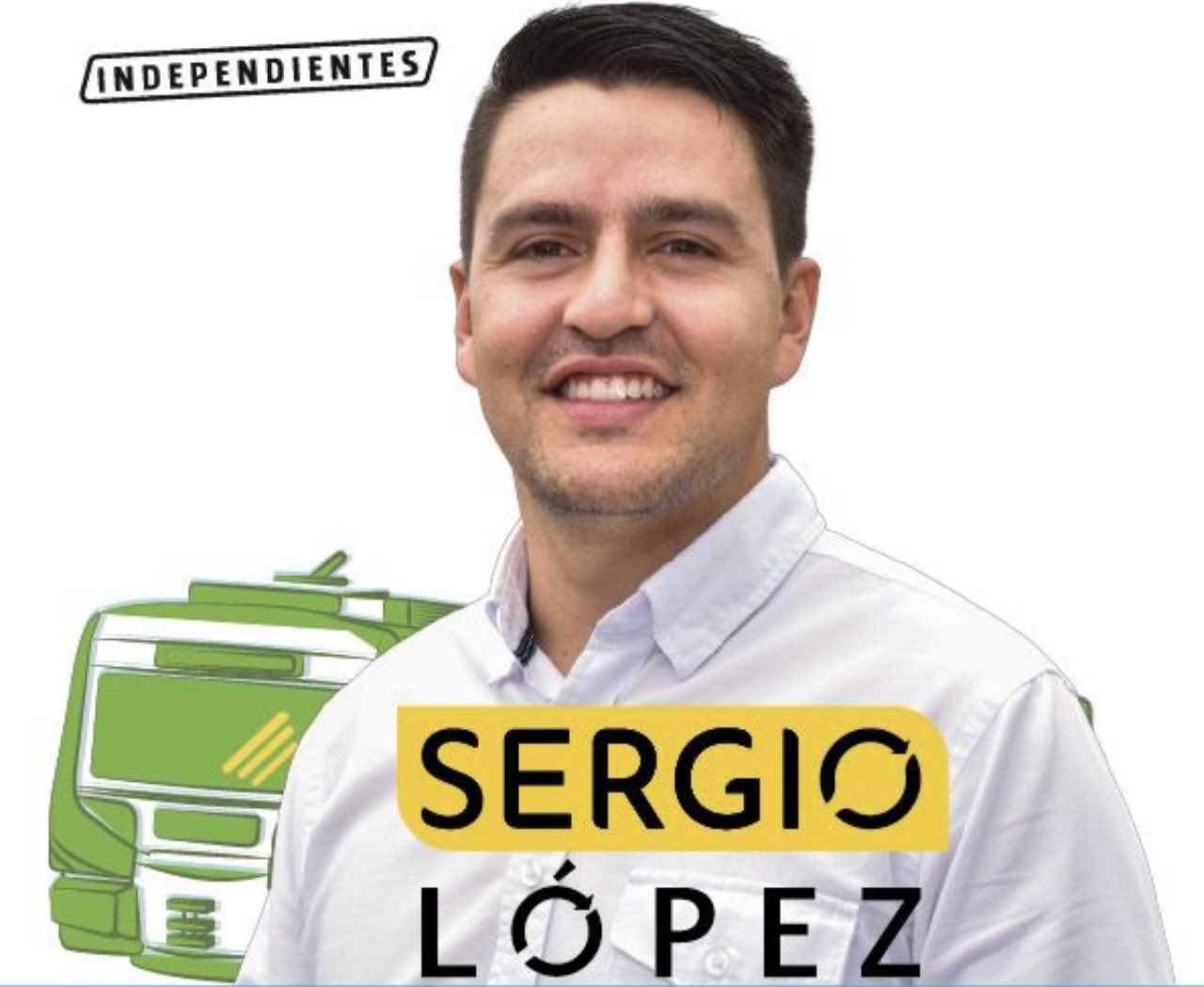 Sergio López es el nuevo Gerente de campaña de Esteban Restrepo