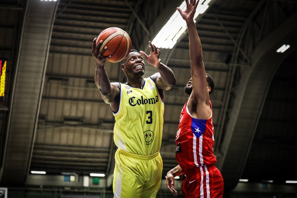 Baloncesto de Colombia se ilusiona con los Olímpicos