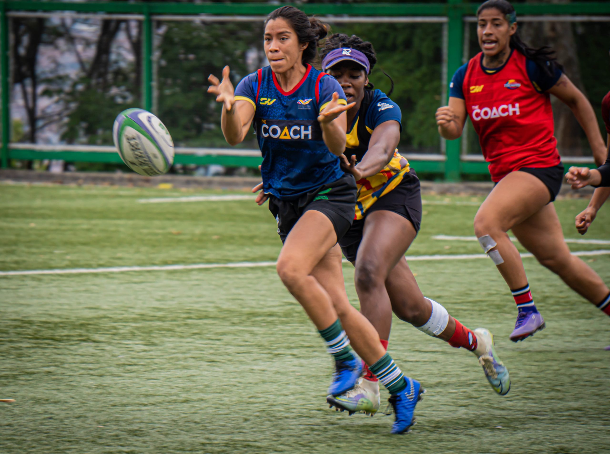 Tucanes Colombia competirá en el Circuito Mundial de Rugby 7s en Canadá