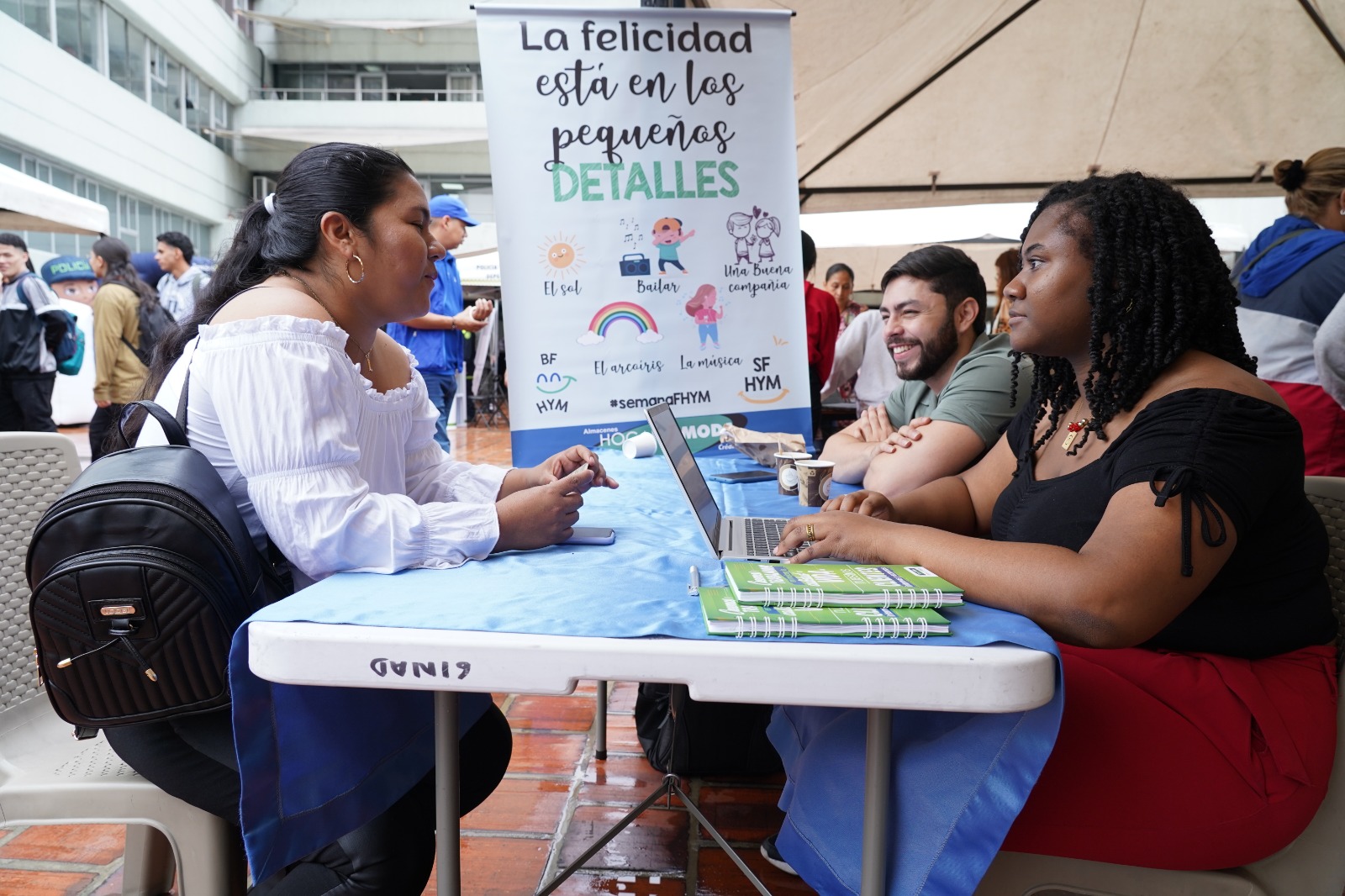 ¡Atento! Hay jornada de empleo en el Sena