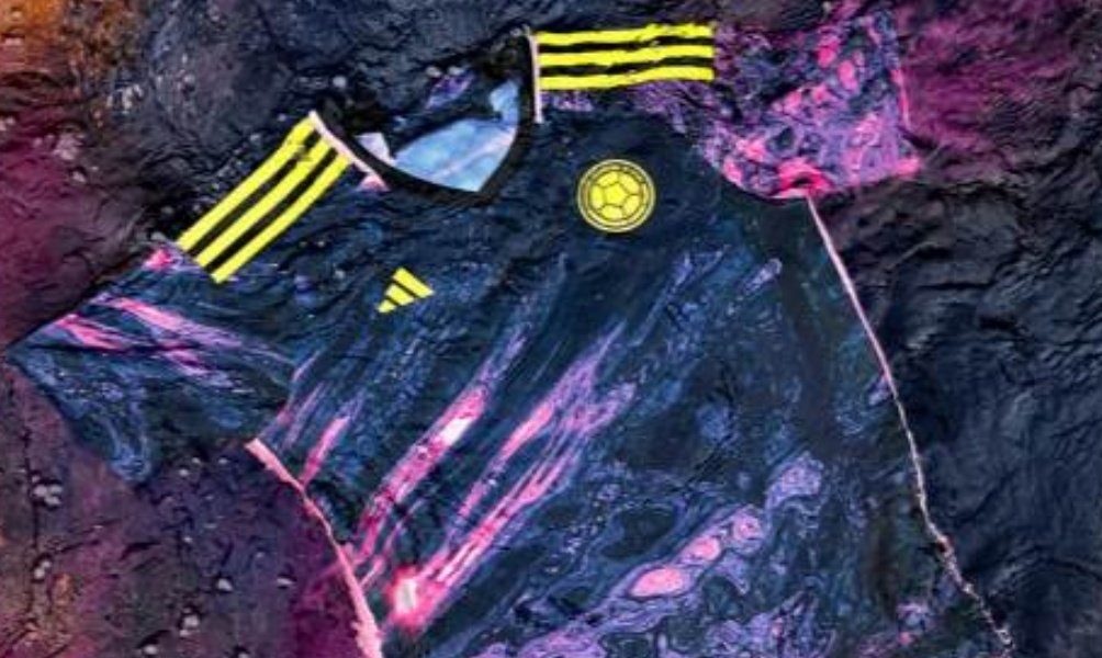 Se filtró la nueva camiseta de Colombia femenina