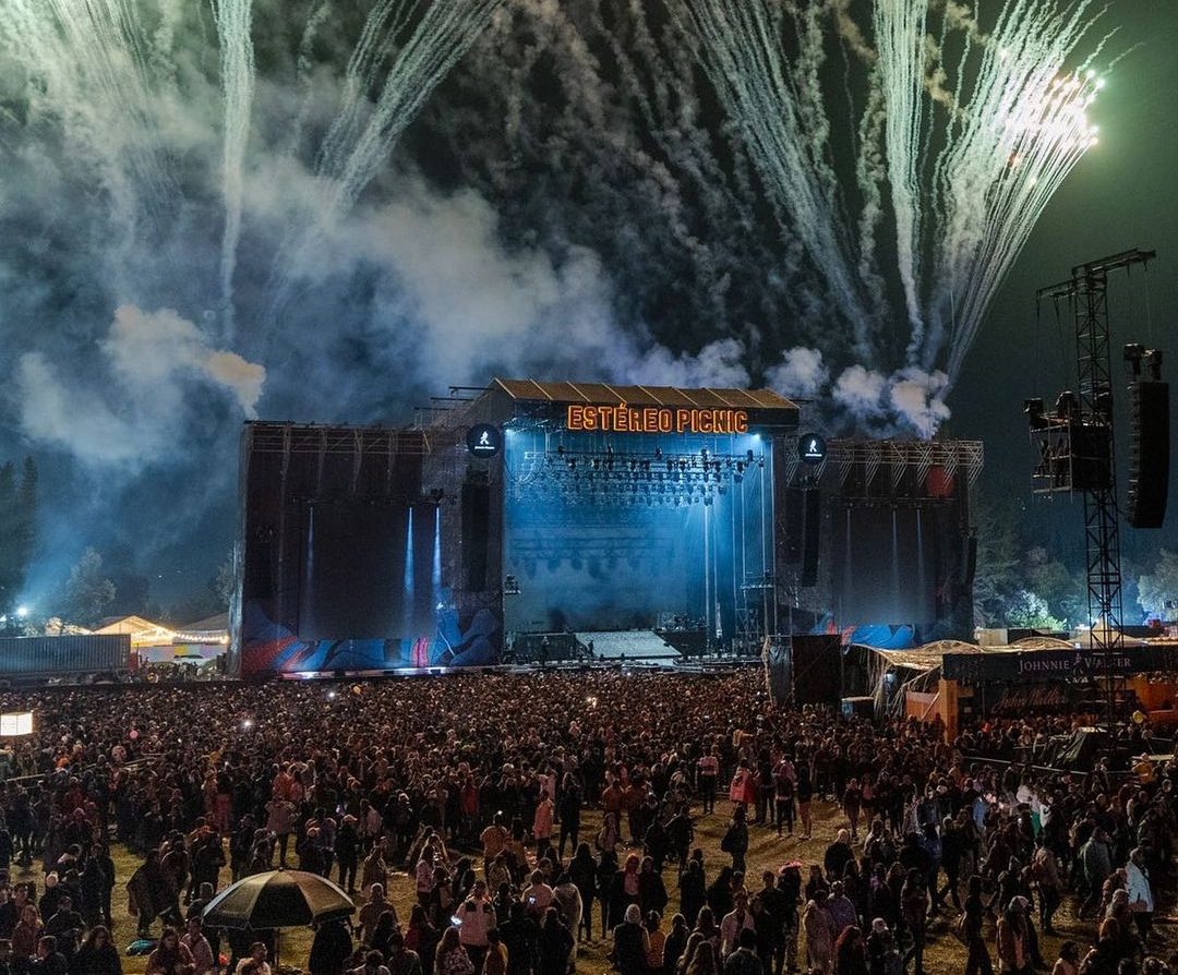 Más de 170 mil personas disfrutaron del Festival Estéreo Picnic 2023