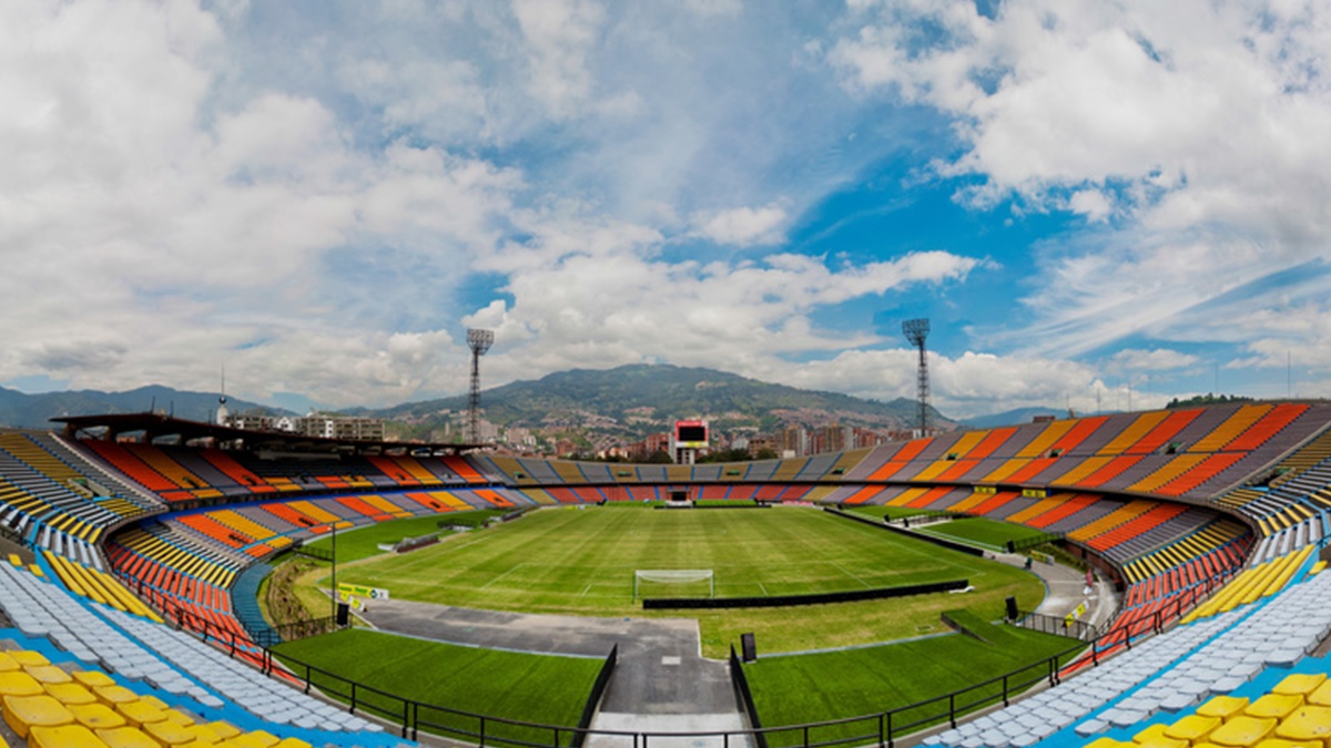 Fotos y videos: cinco grandes hitos deportivos en el Atanasio Girardot