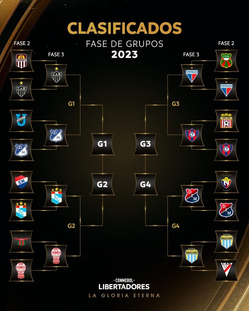 copa libertadores