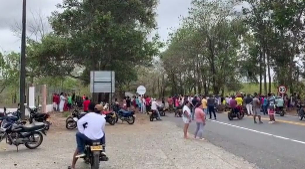 Gobernador de Antioquia y Gobierno Nacional se reunirán con manifestantes del Bajo Cauca