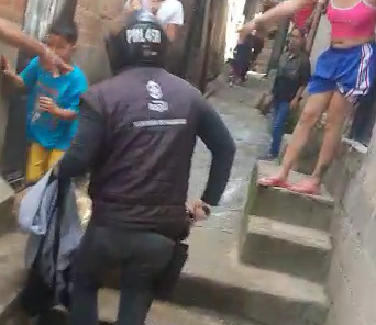 Denuncian a funcionario de Itagüí por agresión física