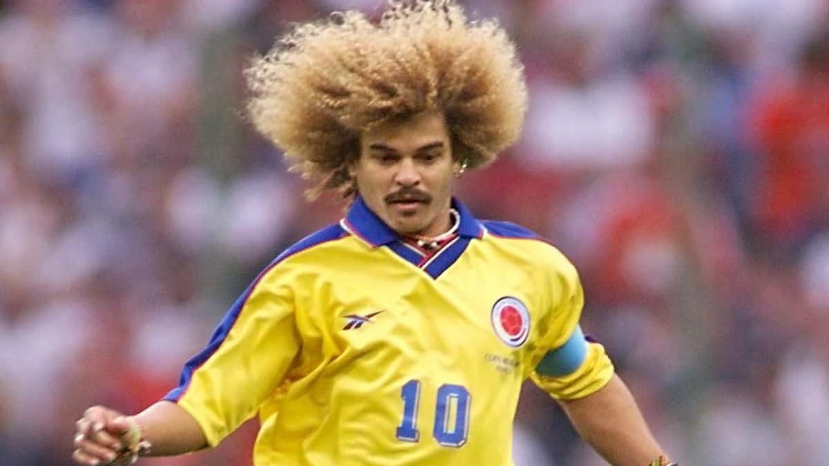 “La Federación nunca nos dio una boleta para ir al estadio a ver a la Selección”: Pibe Valderrama