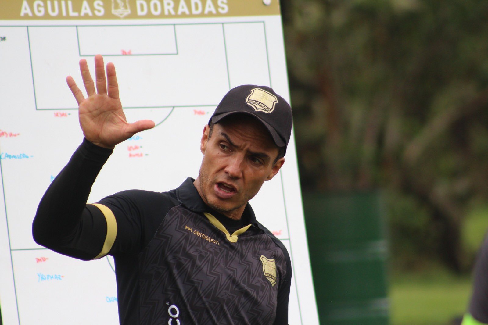 Águilas Doradas será local en el clásico joven en Rionegro