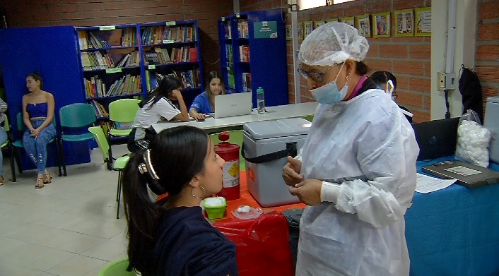 Jornada de Salud benefició a los habitantes de Belén Las Mercedes